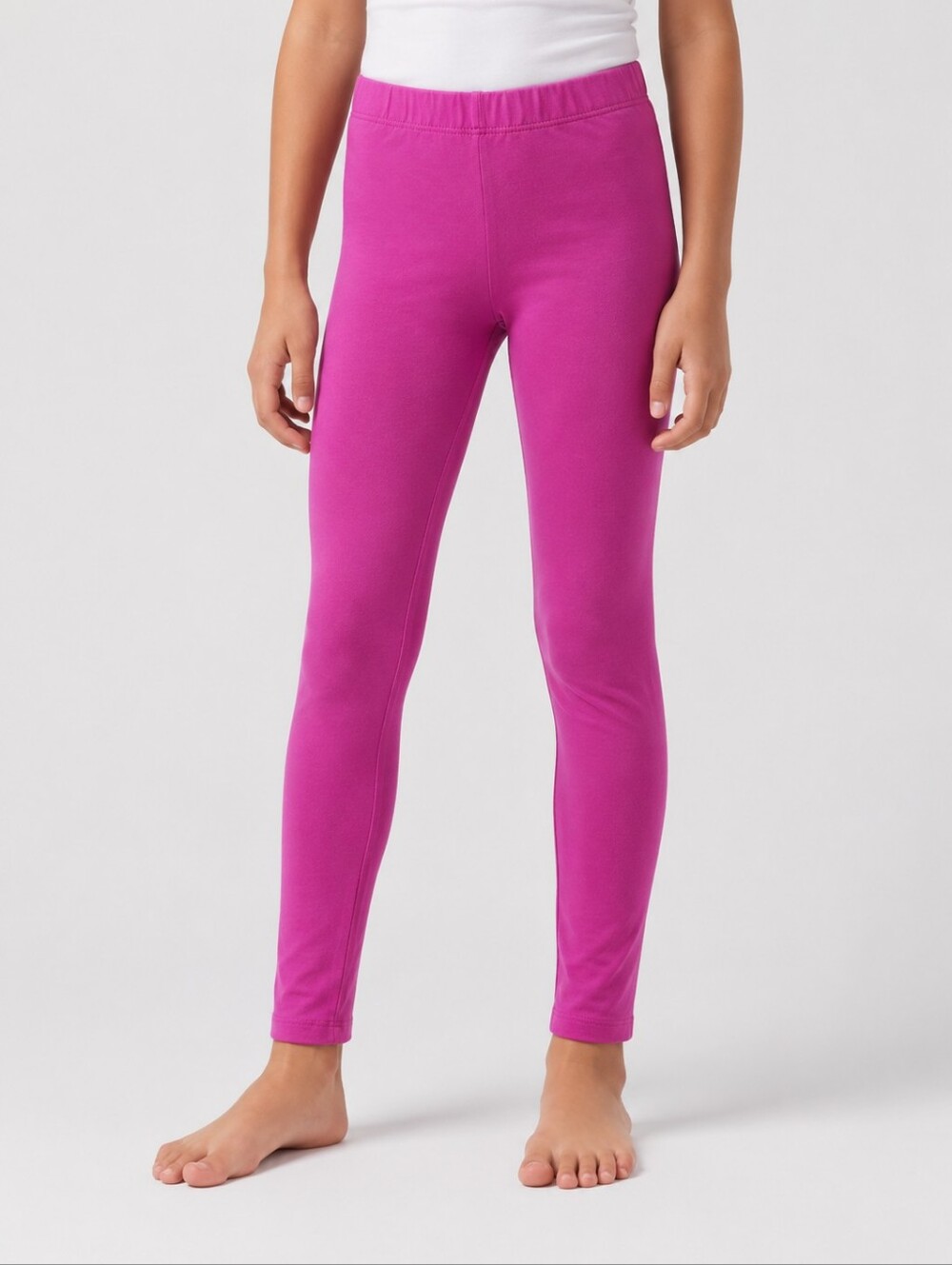 Size 14 Girls Lands End Leggings